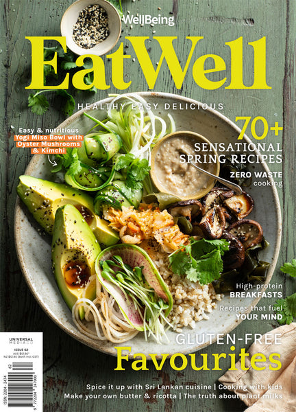 Exclusive Offer - EatWell Magazine Subscription