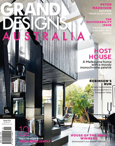 Exclusive Offer - Grand Designs Australia Subscription