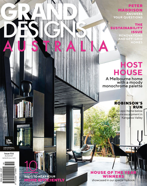 Grand Designs Australia Magazine Issue 11.6