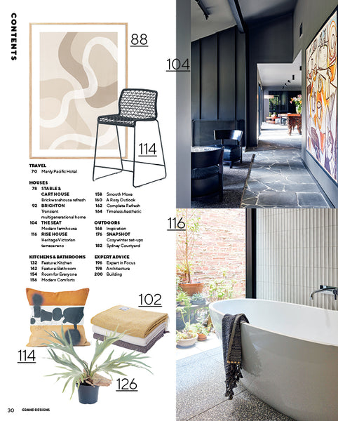 Grand Designs Australia Magazine Issue 12.1