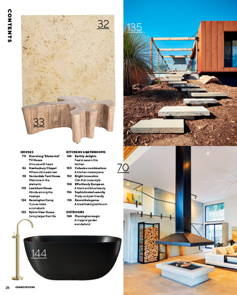 Grand Designs Australia Magazine Issue 12.2
