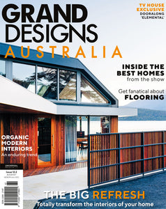Grand Designs Australia Magazine Issue 12.2