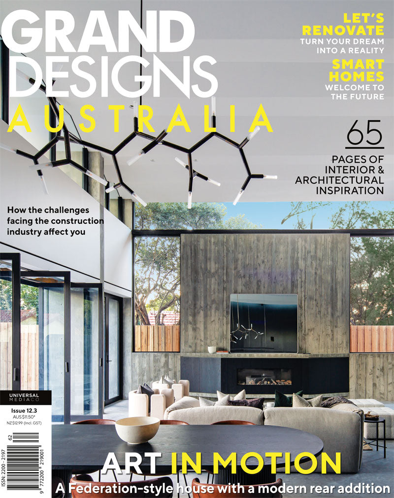 Grand Designs Australia Magazine 12.3