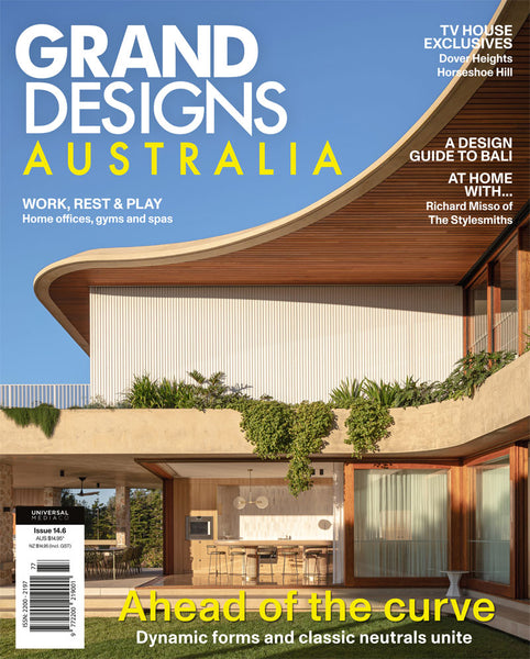 Grand Designs Australia Magazine Subscription