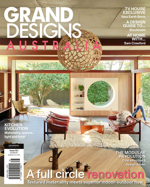 Grand Designs Australia Magazine Subscription