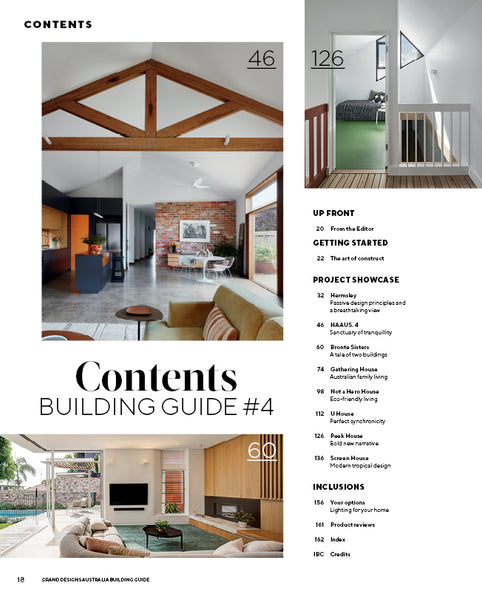 Grand Designs Building Guide #4