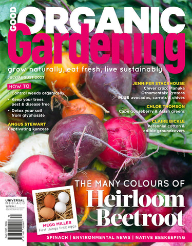 Good Organic Gardening Magazine Issue 14.2