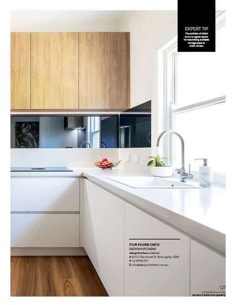 Kitchens & Bathrooms Quarterly Magazine Issue 302