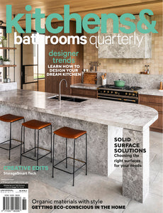 Kitchens & Bathrooms Quarterly Magazine Issue 302