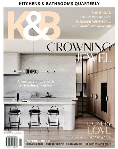 Kitchens & Bathrooms Quarterly Magazine Issue 304