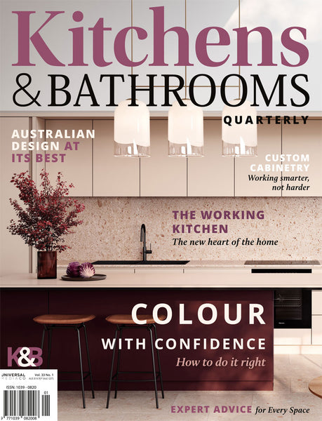 Kitchens & Bathrooms 33.1