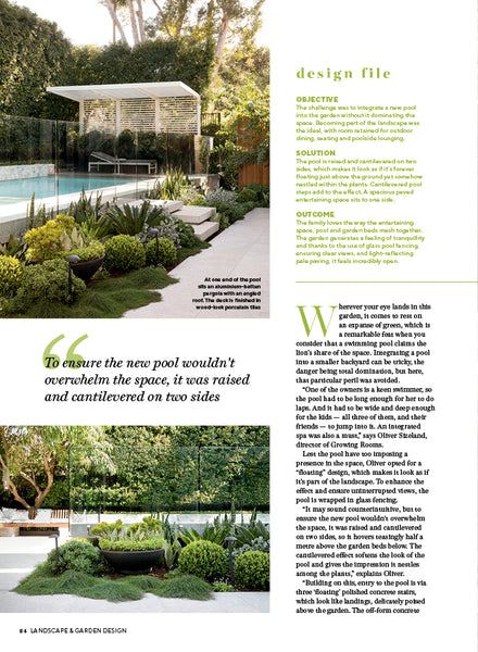 Landscape & Garden Design