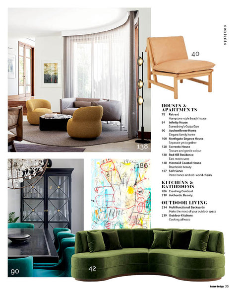 Complete Home Exclusive Offer - Home Design Magazine Subscription