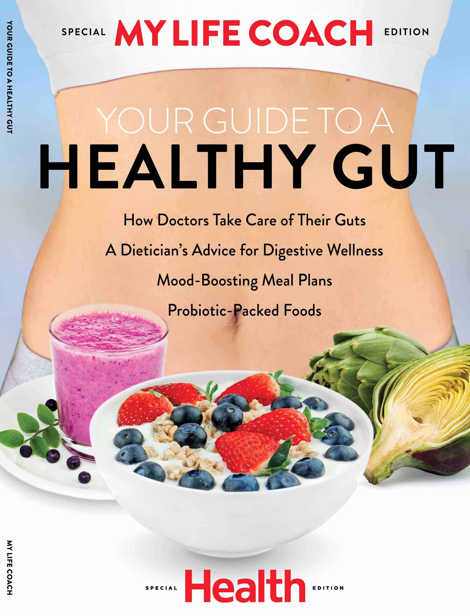 My Life Coach: Your Guide To A Healthy Gut