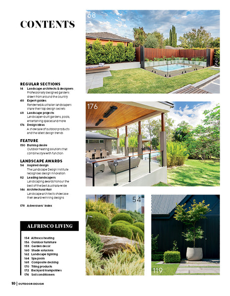 Outdoor Design Magazine Issue 44