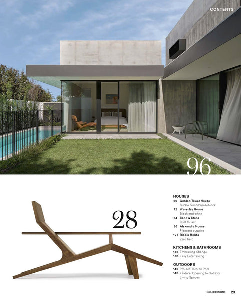 Grand Designs Australia Magazine Issue 14.3