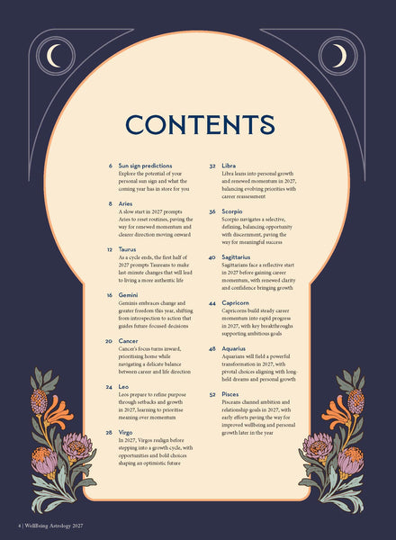Wellbeing Astrology 2027 (#23)