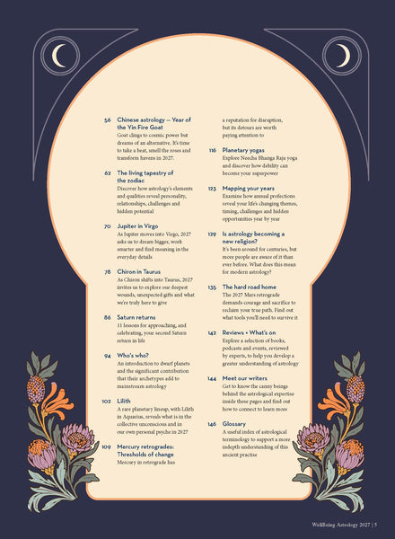 Wellbeing Astrology 2027 (#23)