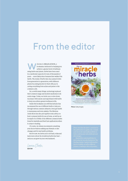 Smart Food Ideas: Miracle of Herbs