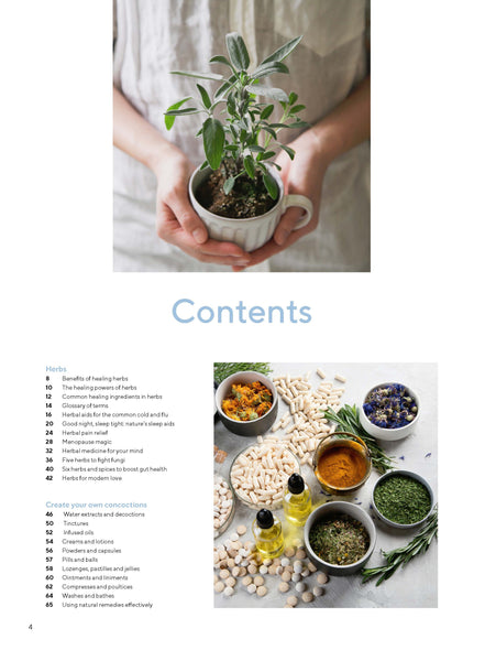 Smart Food Ideas: Miracle of Herbs