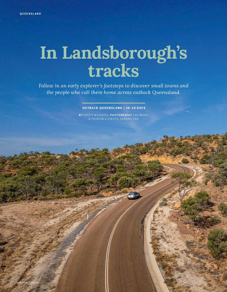 Australian Country Road Trips #5