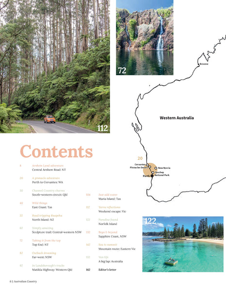 Australian Country Road Trips #5