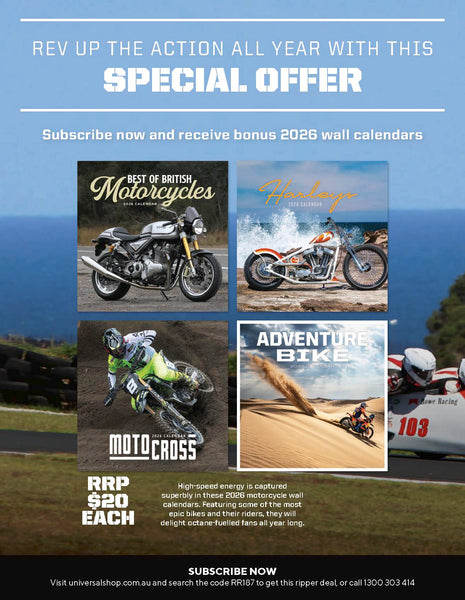 Road Rider Magazine Issue 187
