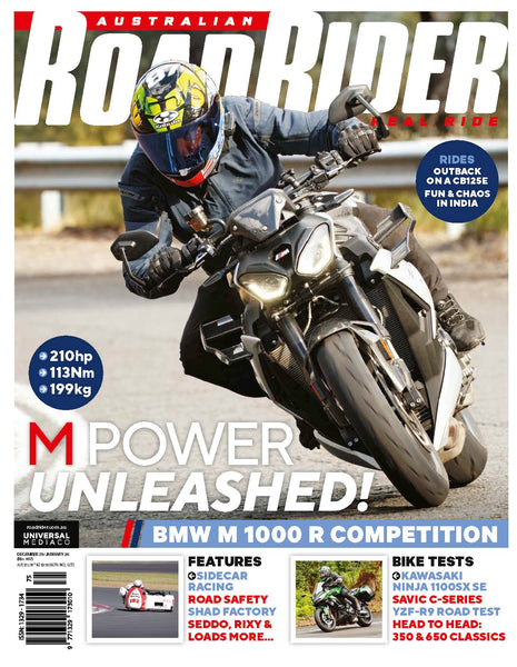 Road Rider Magazine Issue 187