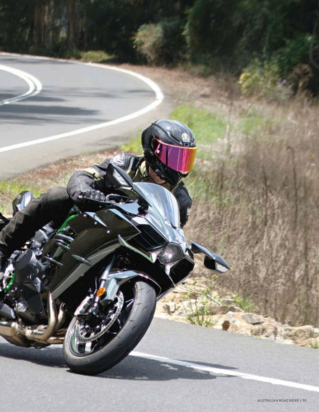 Australian Road Rider Magazine Issue 190