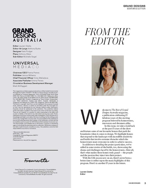 Best of Grand Designs Australia