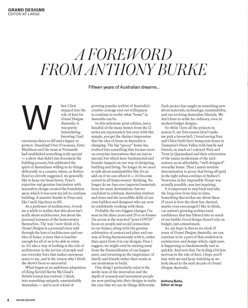 Best of Grand Designs Australia