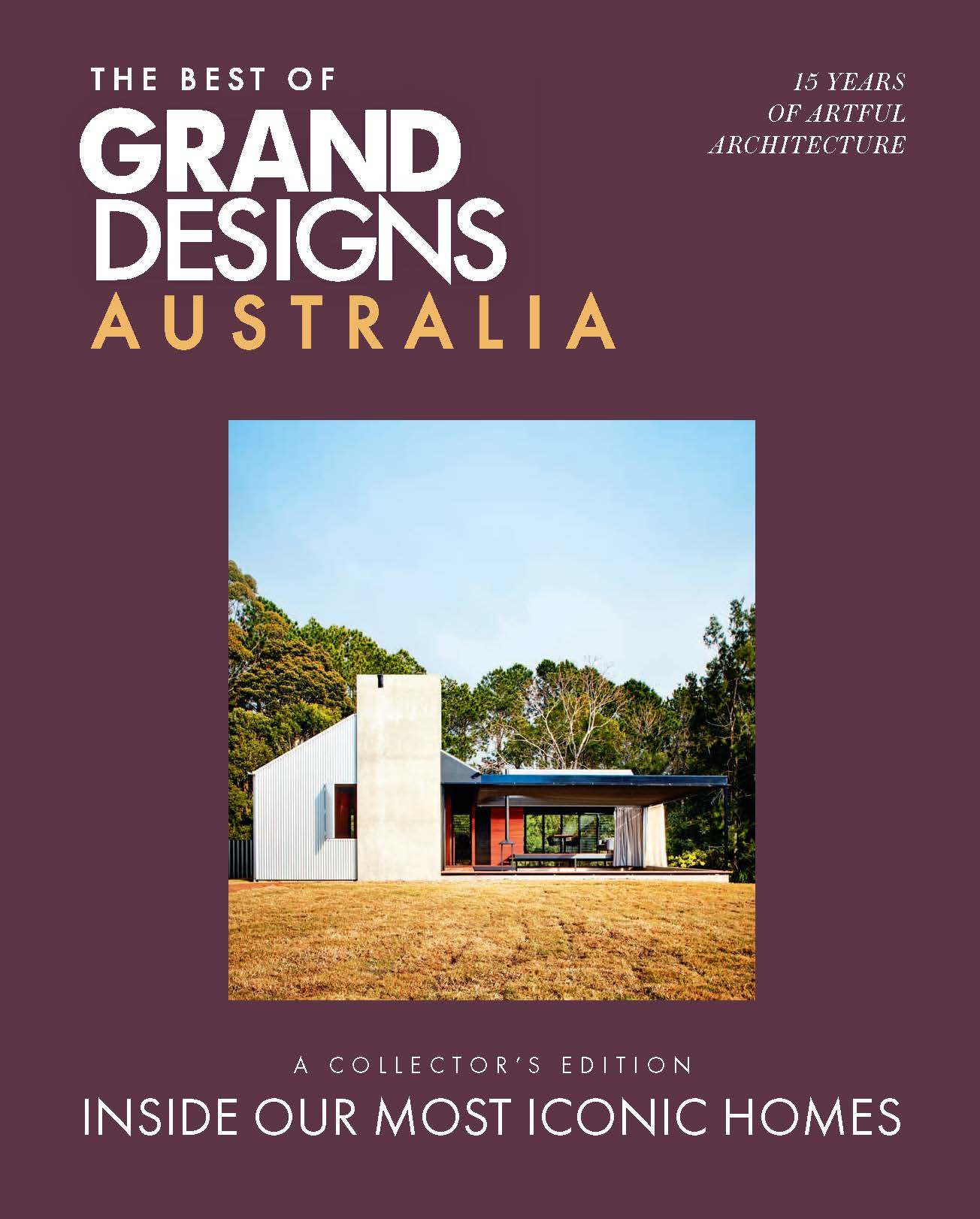 Au Designes Best of Grand Designs Australia | Universal Shop AU