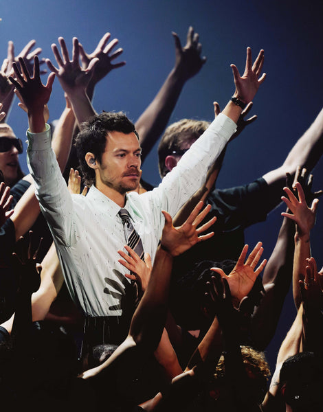 Harry Styles: The King Returns