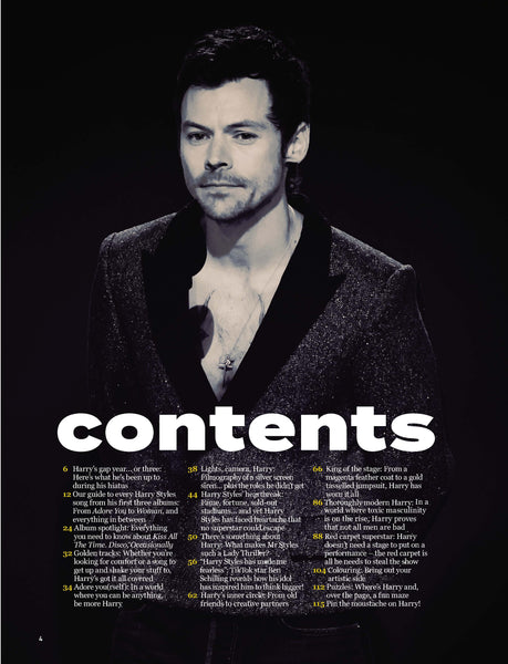 Harry Styles: The King Returns