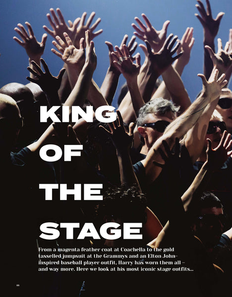 Harry Styles: The King Returns