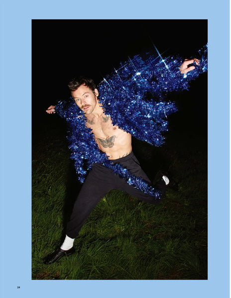 Harry Styles: The King Returns