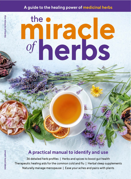 Smart Food Ideas: Miracle of Herbs