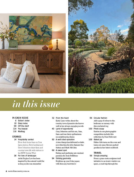 Australian Country Magazine Issue 28.5