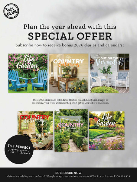 Australian Country Magazine Subscription