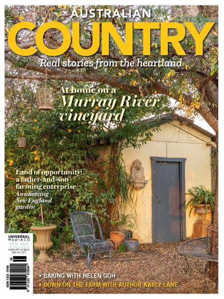 Australian Country Magazine Issue 28.5