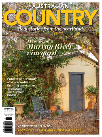 Australian Country Magazine Issue 28.5