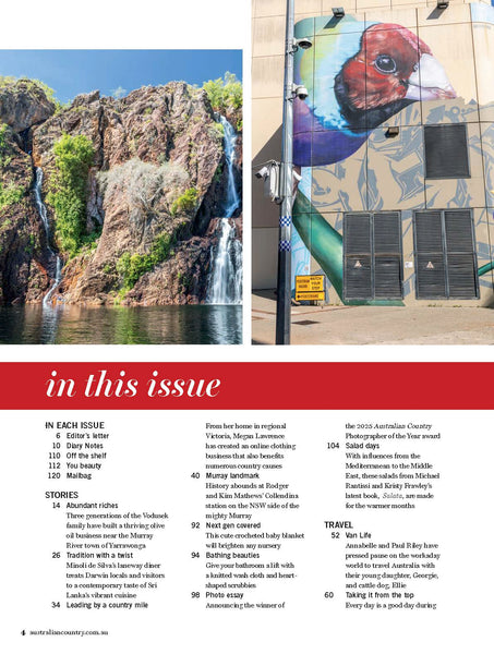 Australian Country Magazine Issue 28.6