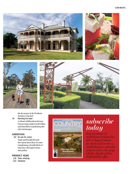Australian Country Magazine Issue 28.6
