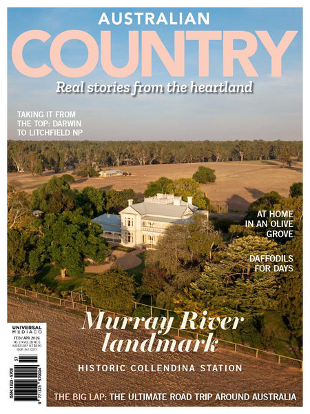Australian Country Magazine Issue 28.6