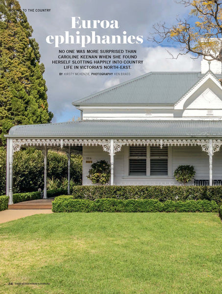 Australian Country Magazine Issue 29.1