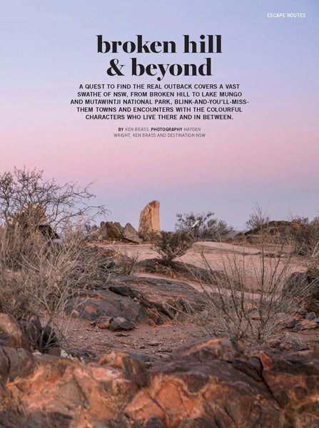 Australian Country Magazine Issue 29.1