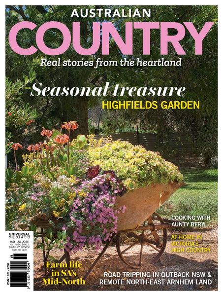 Australian Country Magazine Issue 29.1