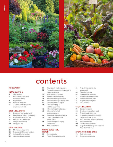 The Complete Organic Gardener #1