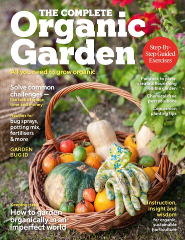 The Complete Organic Gardener #1