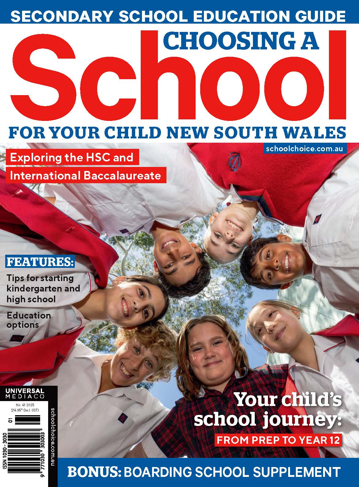 Choosing a School NSW #41